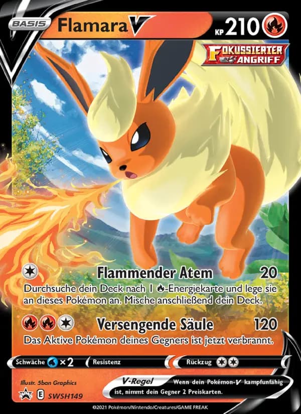 Flamara V