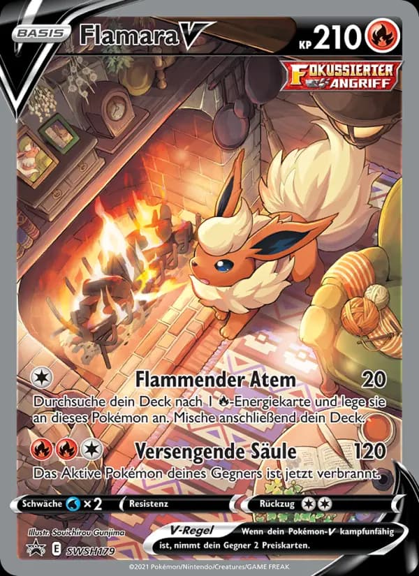 Flamara V