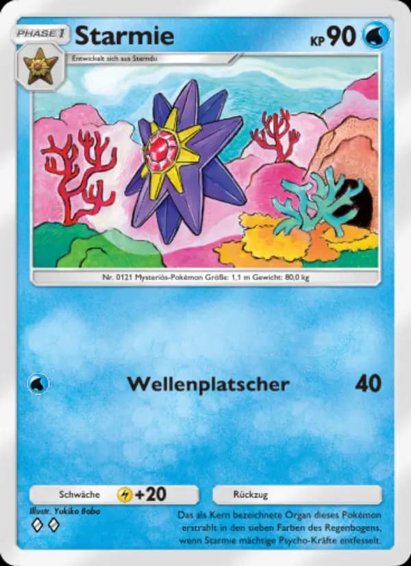 Starmie