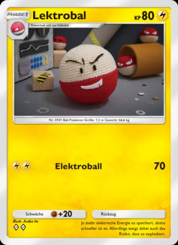Lektrobal