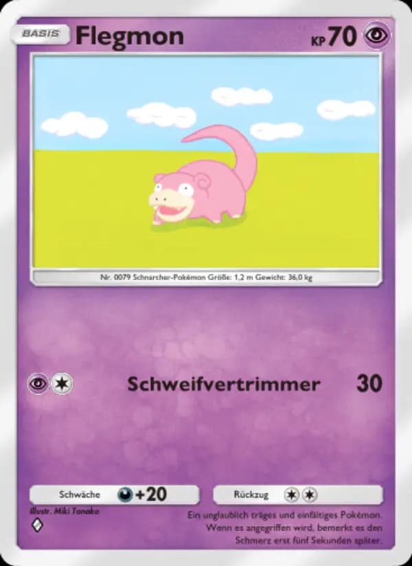Flegmon
