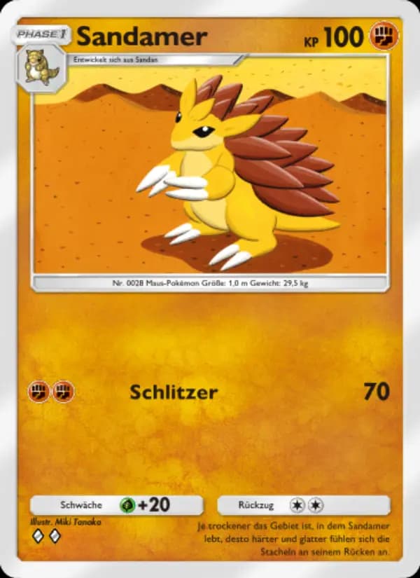 Sandamer