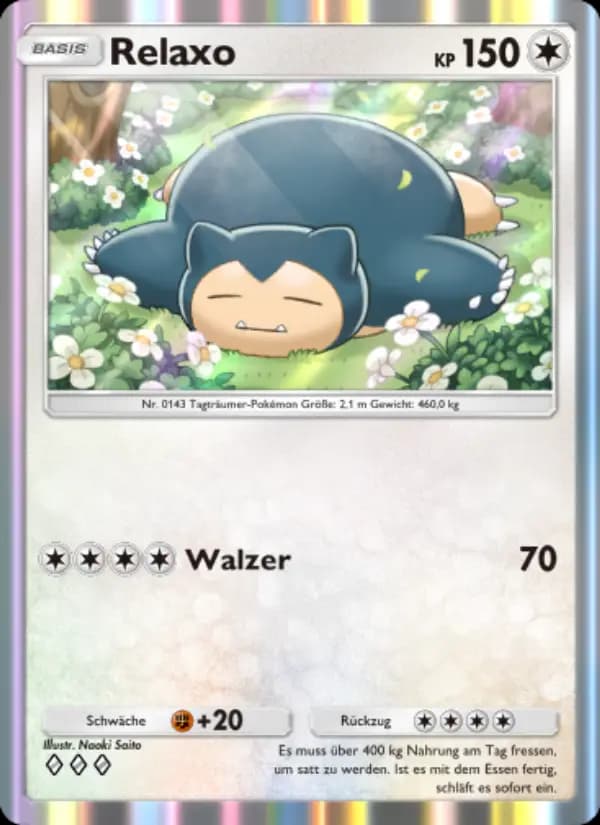 Relaxo