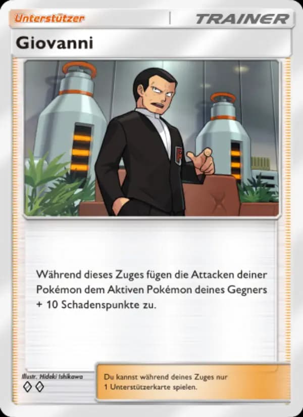 Giovanni