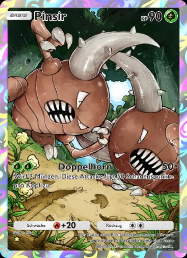 Pinsir