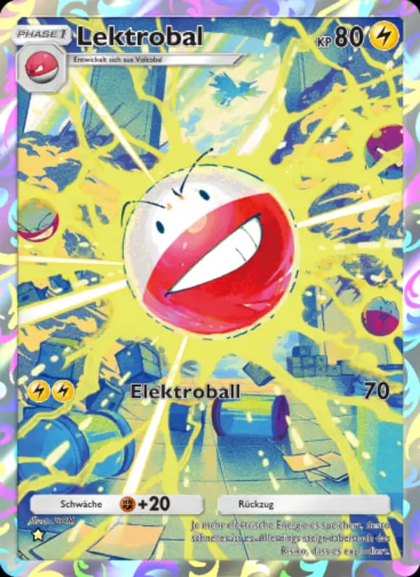 Lektrobal