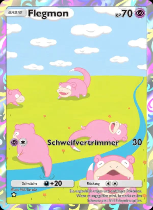 Flegmon