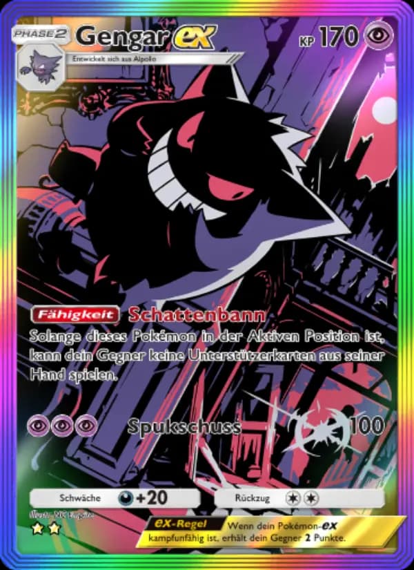 Gengar-ex