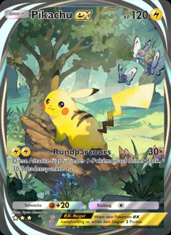 Pikachu-ex