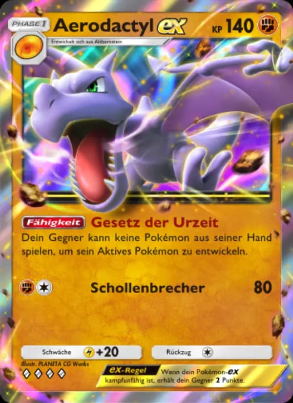 Aerodactyl-ex