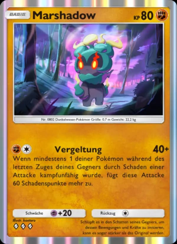Marshadow