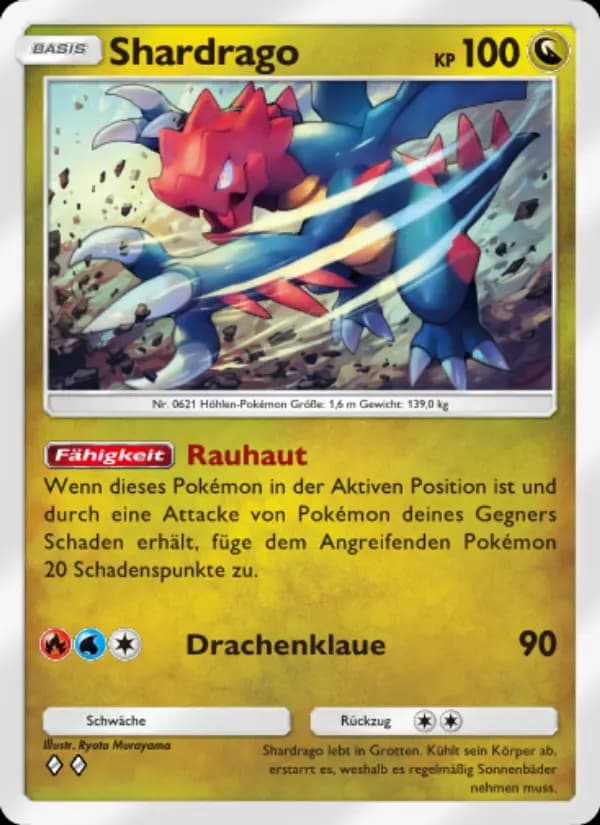 Shardrago