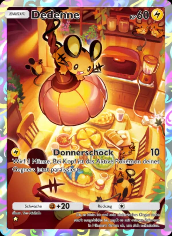 Dedenne