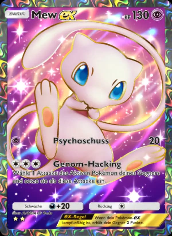 Mew-ex