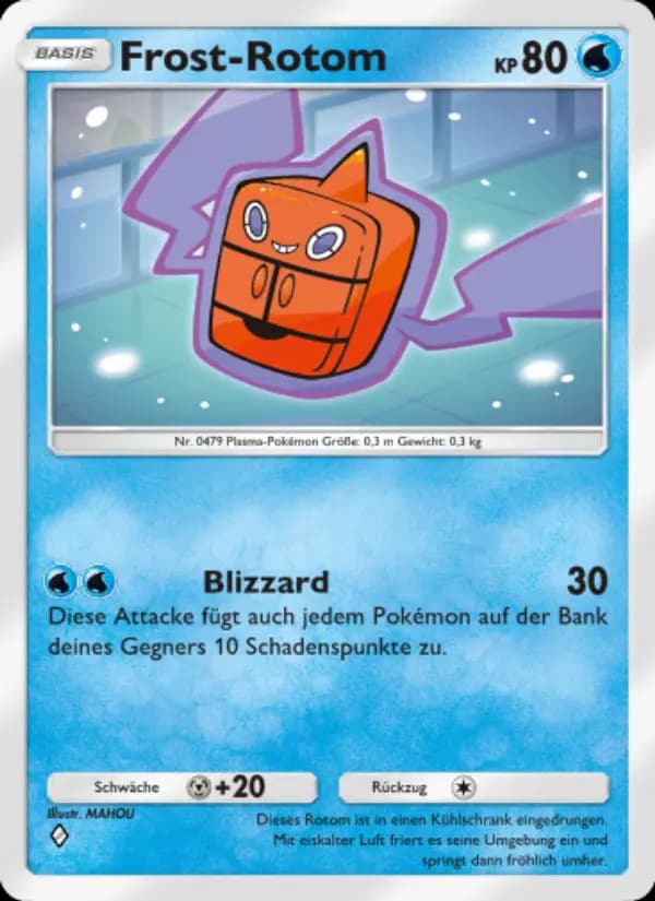 Frost-Rotom
