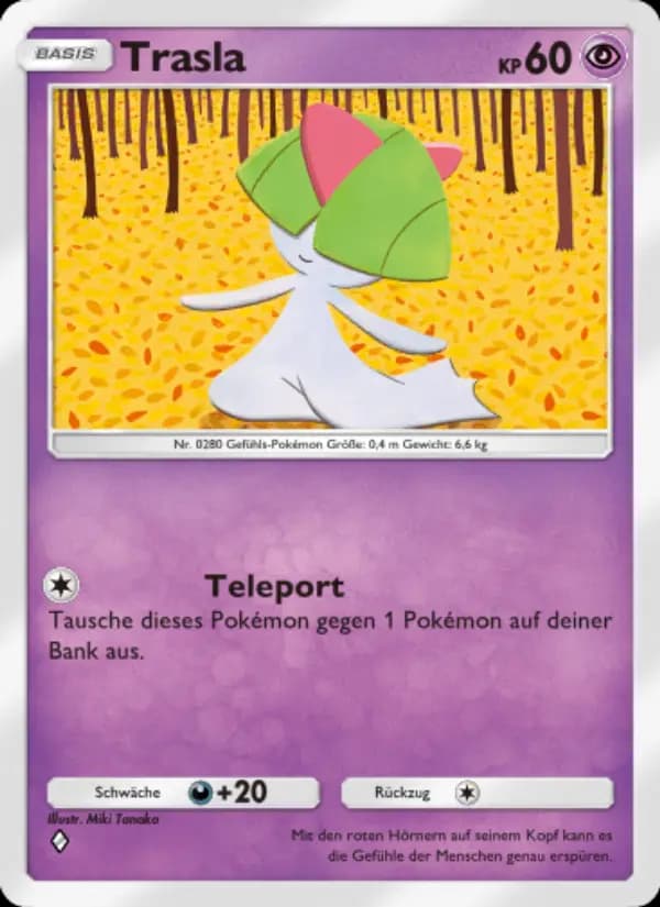 Trasla