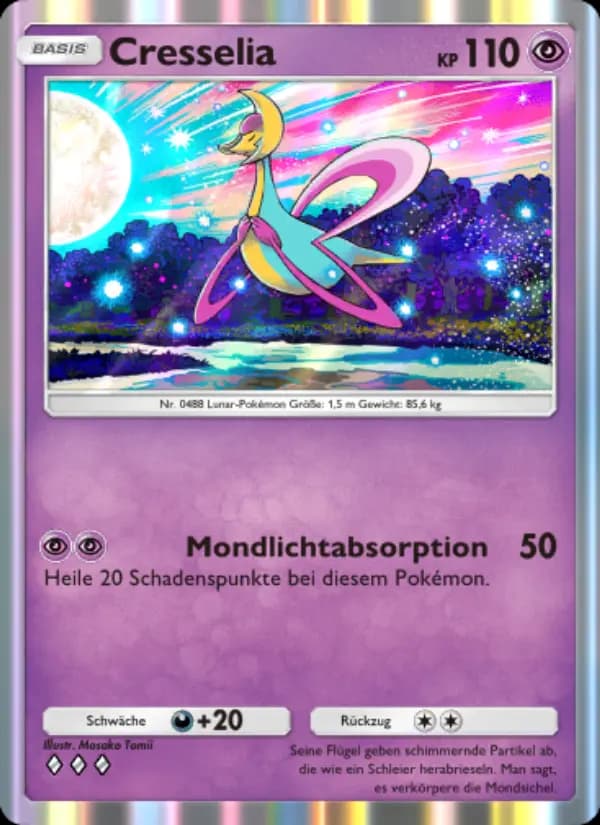 Cresselia