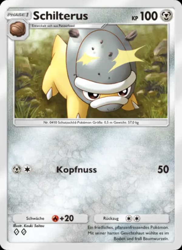 Schilterus