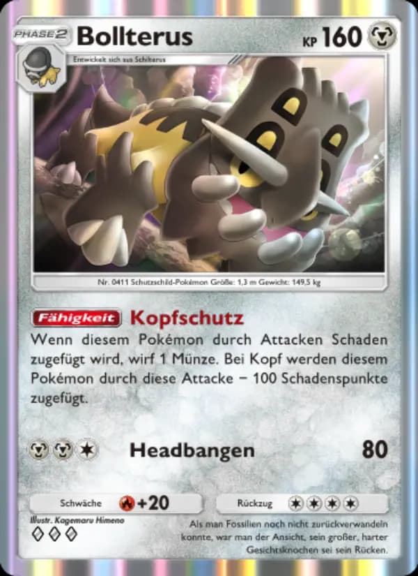 Bollterus