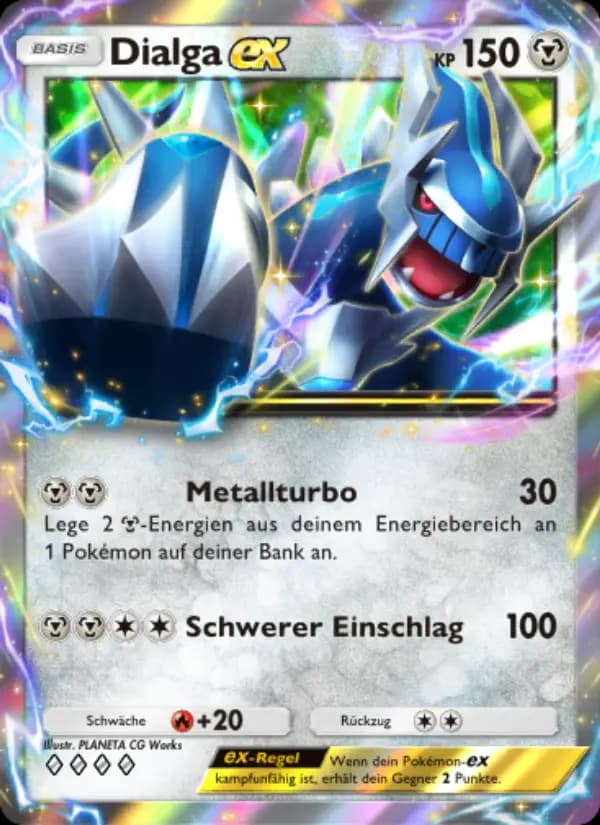 Dialga-ex
