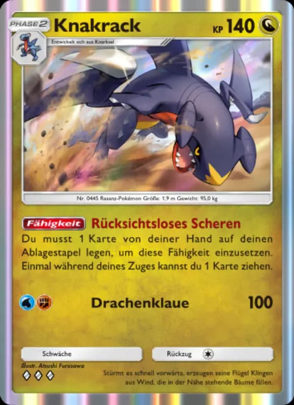 Knakrack