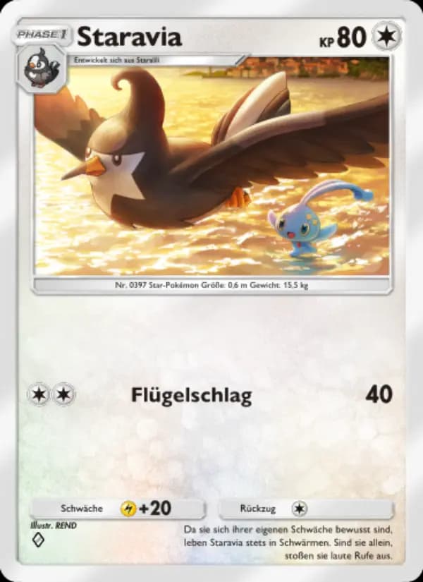 Staravia