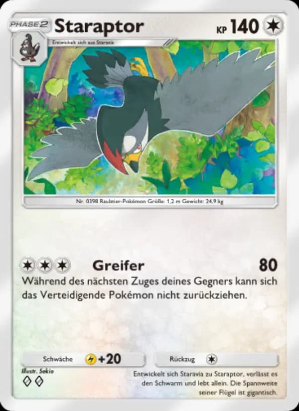 Staraptor