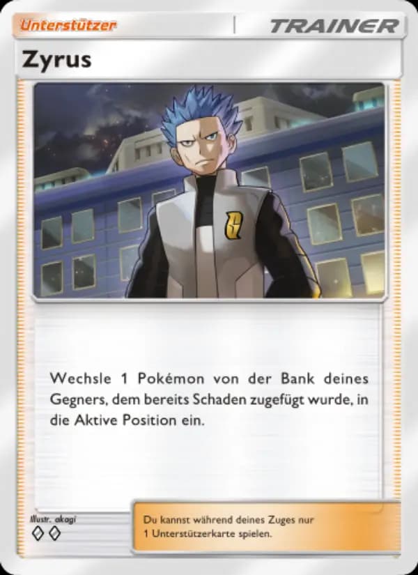 Zyrus