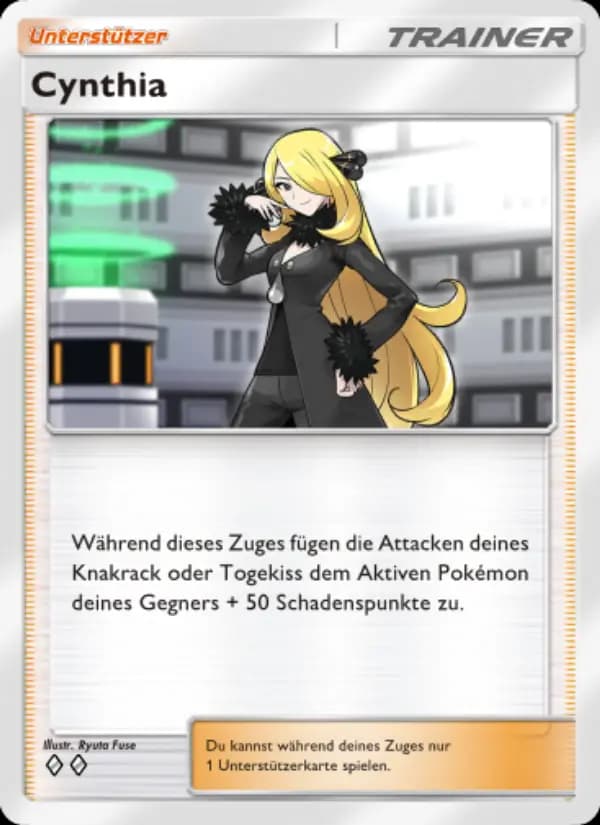 Cynthia