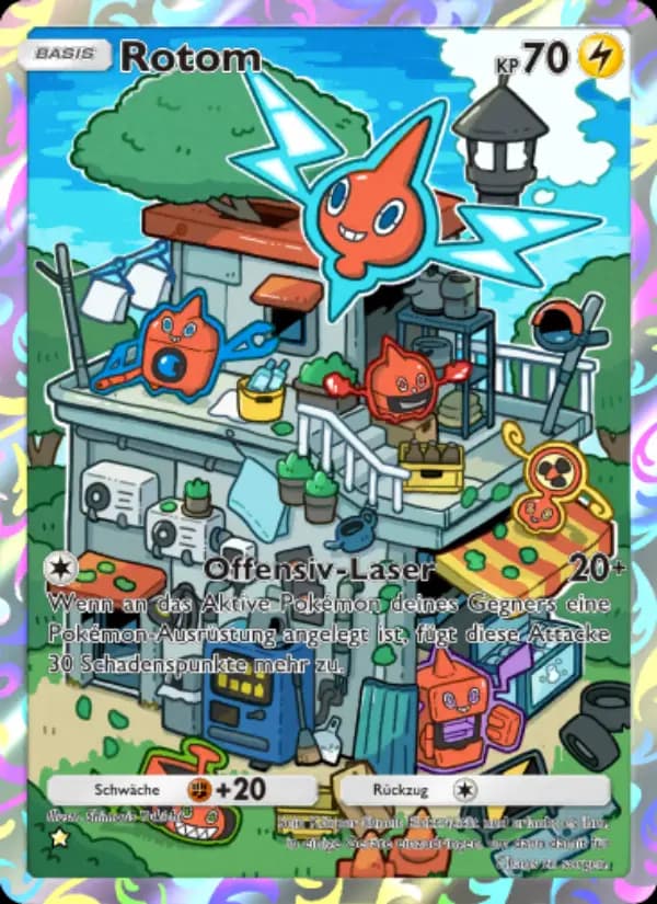 Rotom
