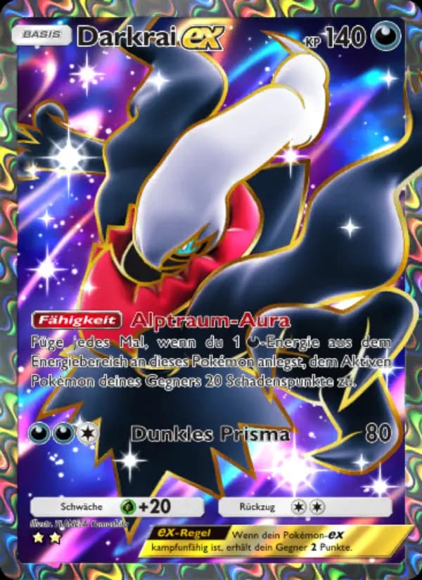 Darkrai-ex
