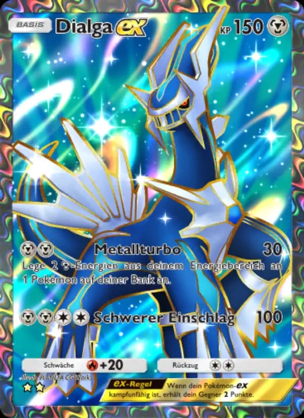 Dialga-ex