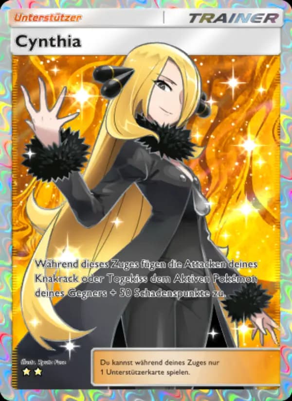 Cynthia
