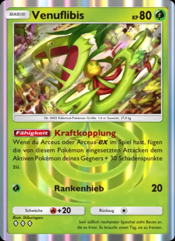 Venuflibis