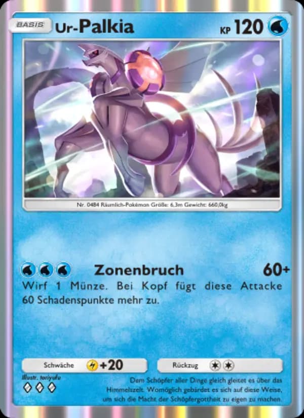 Ur-Palkia