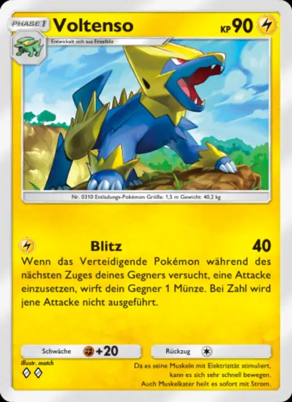 Voltenso