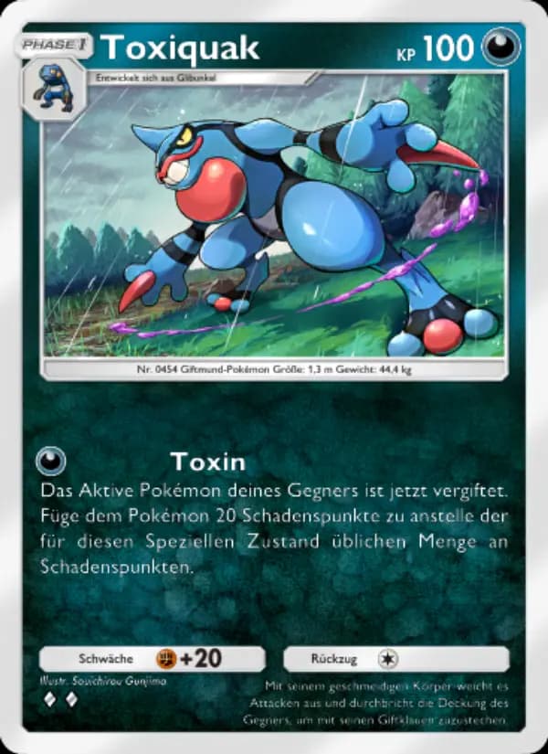 Toxiquak