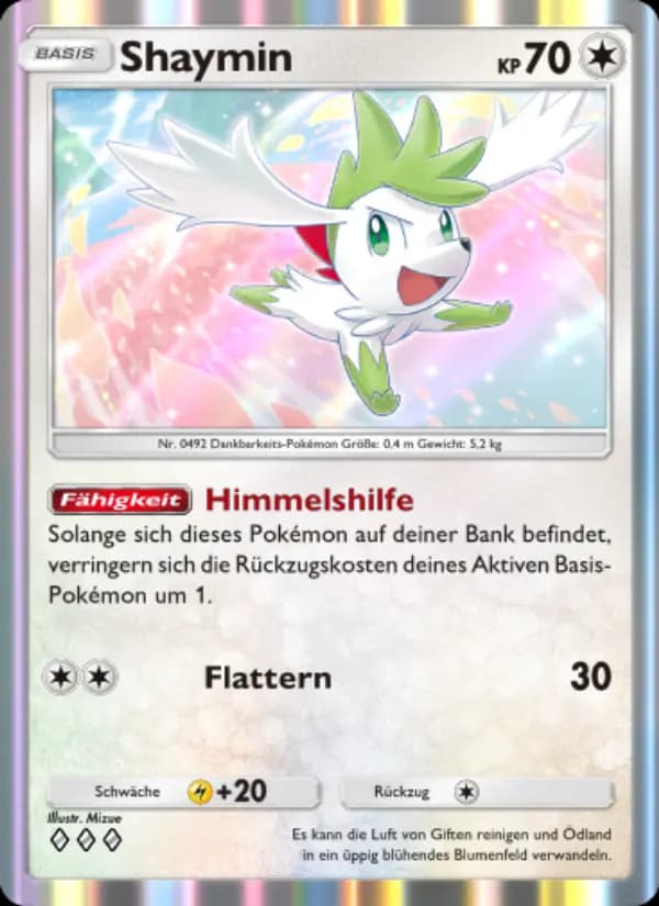 Shaymin