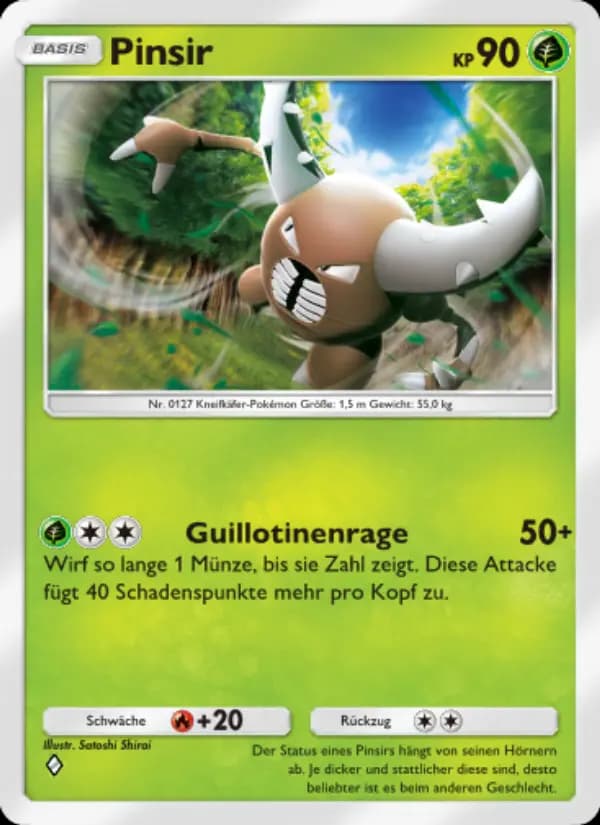 Pinsir