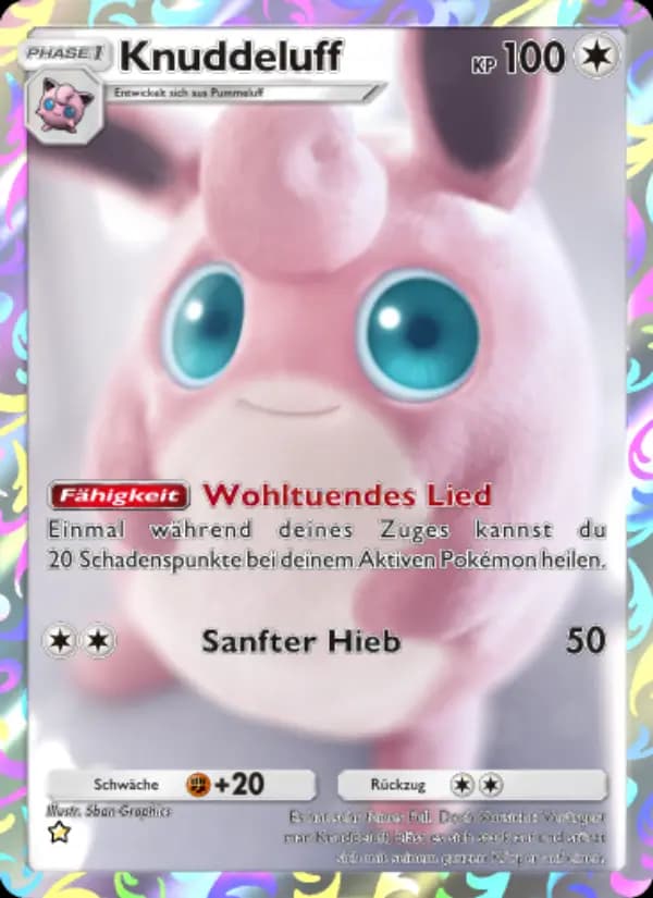 Knuddeluff