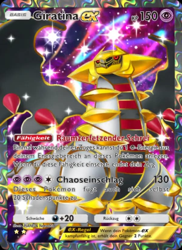 Giratina-ex