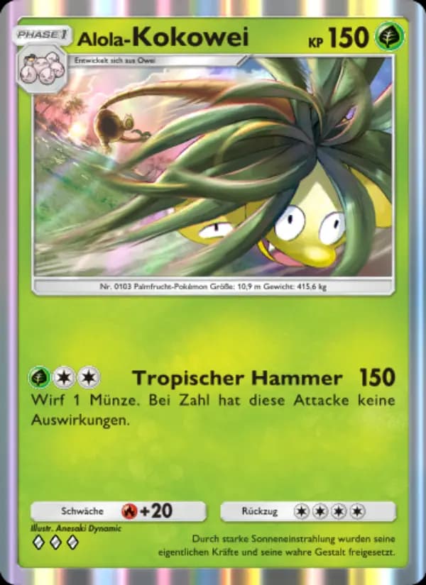 Alola-Kokowei