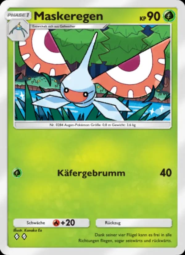 Maskeregen