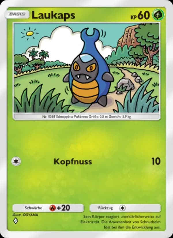 Laukaps