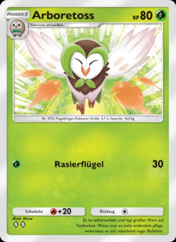 Arboretoss
