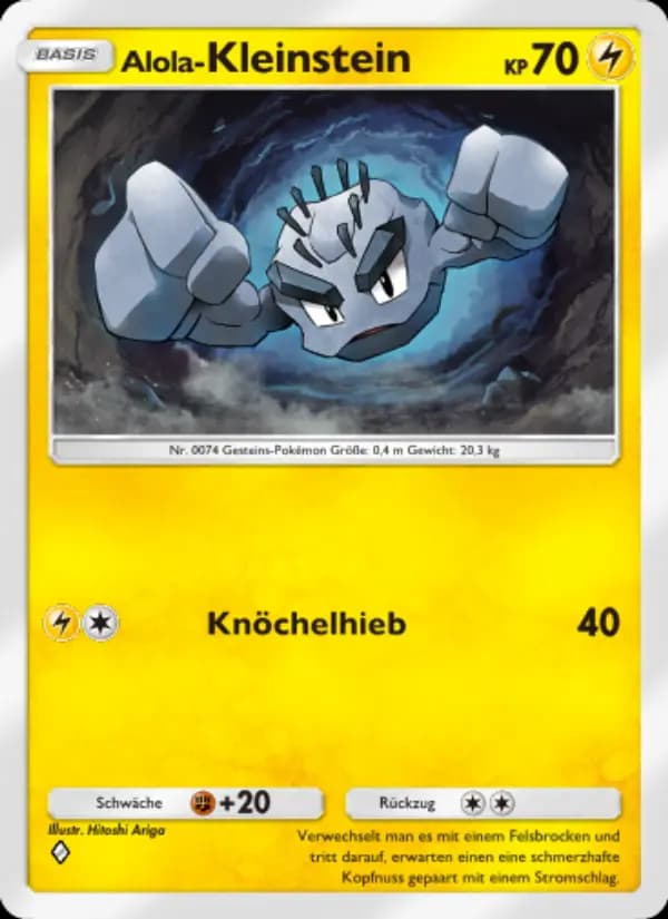 Alola-Kleinstein