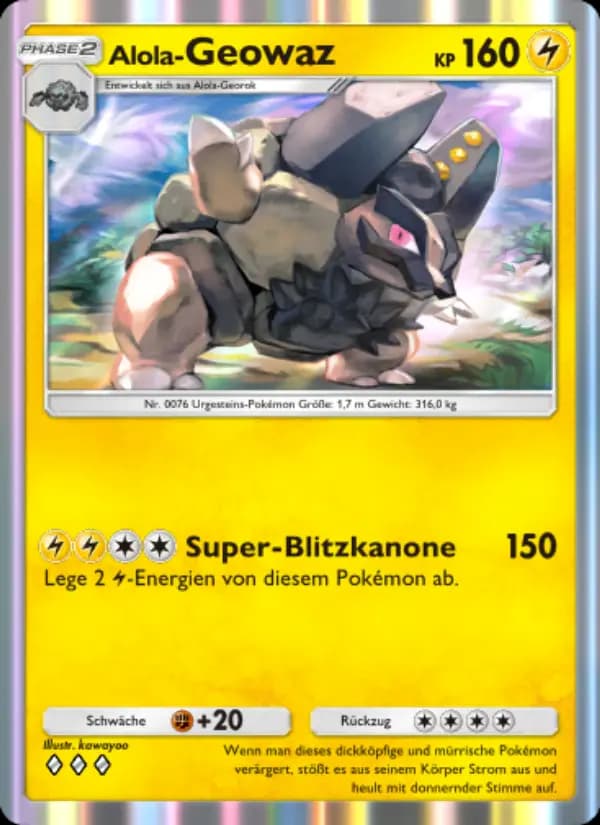 Alola-Geowaz