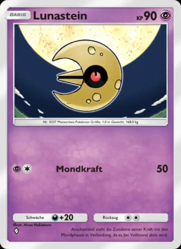 Lunastein