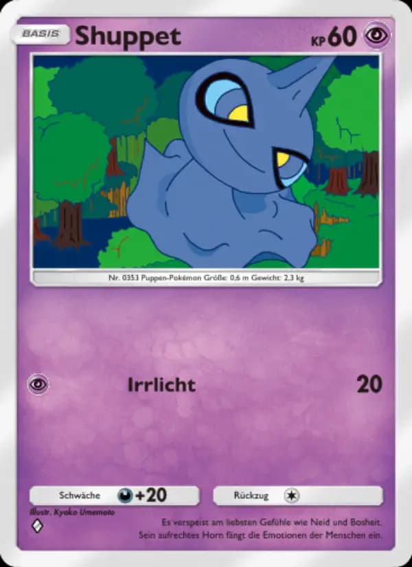 Shuppet