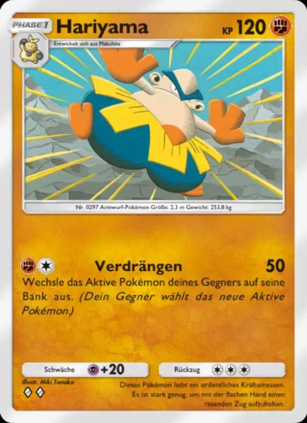 Hariyama